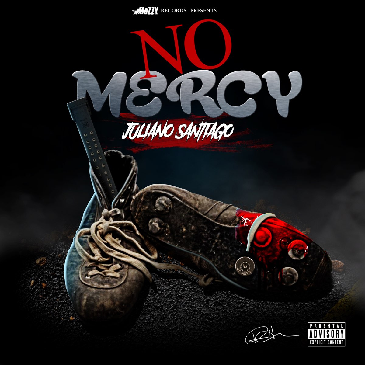 Juliano Santiago - No Mercy