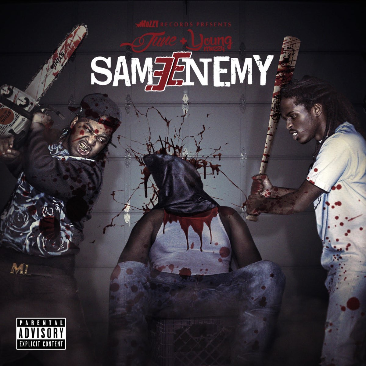 June & Young Mezzy - Same Enemy
