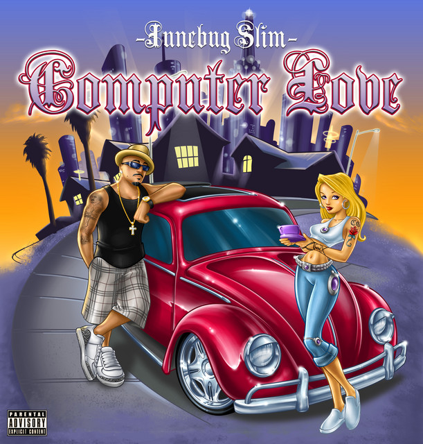 Junebug Slim - Computer Love