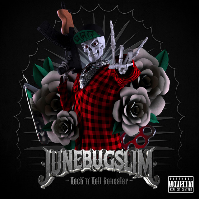 Junebug Slim - Rock 'N' Roll Gangster