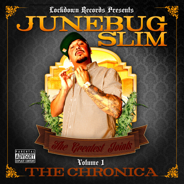 Junebug Slim - The Chronica Vol. 1