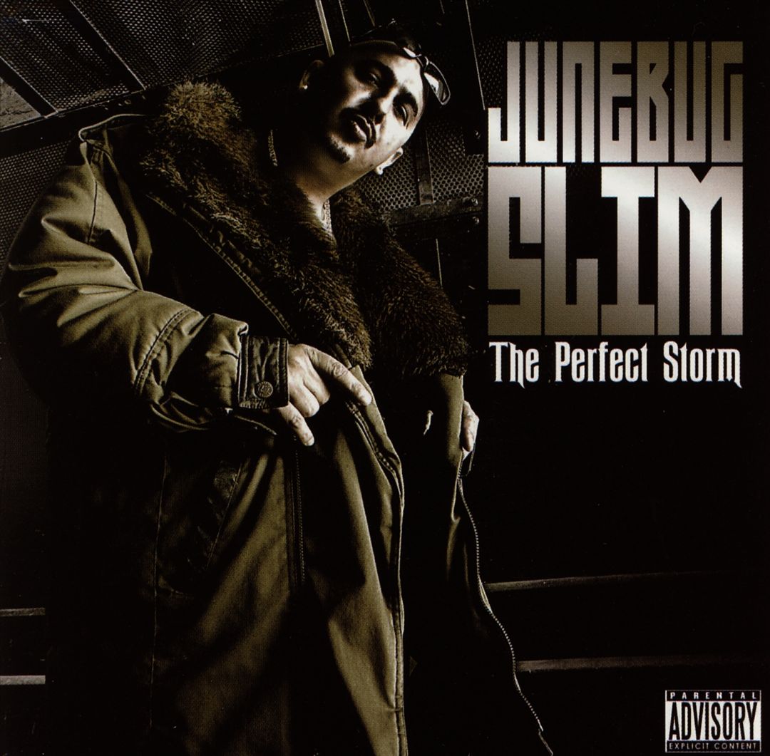 Junebug Slim - The Perfect Storm