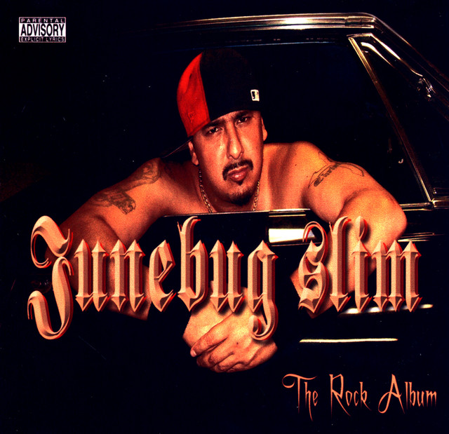 Junebug Slim - The Rock Album