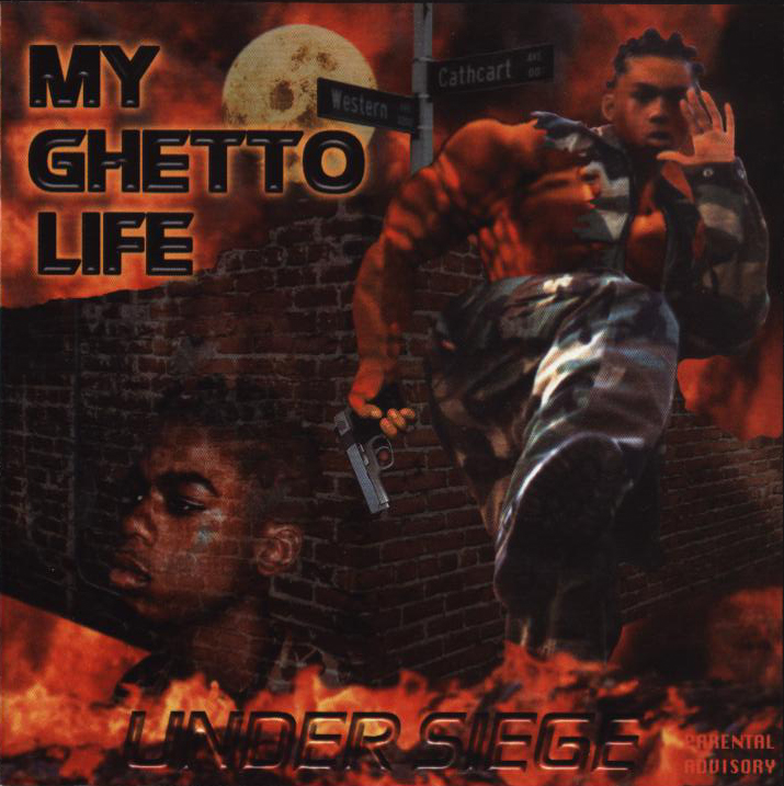 Junie - My Ghetto Life Under Siege