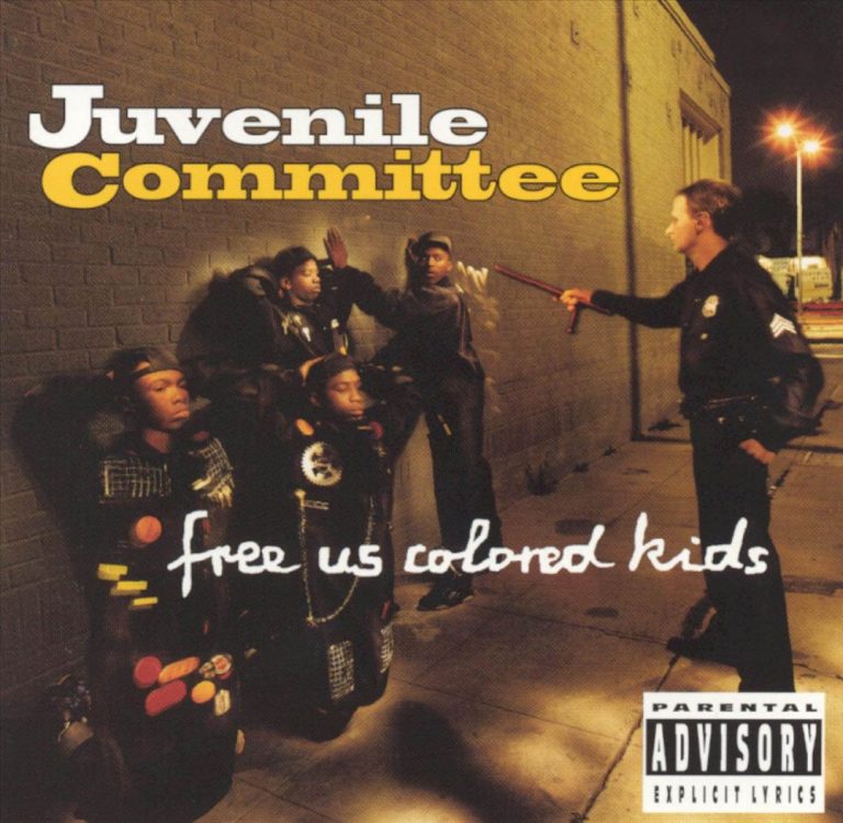 Juvenile Committee – Free Us Colored Kids