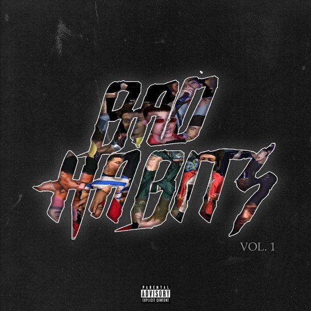 KG Prince - Bad Habits Volume 1