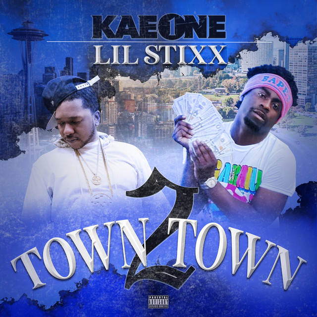 Kae One & Lil Stixx – Town 2 Town