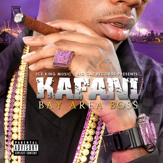 Kafani – Bay Area Boss – EP