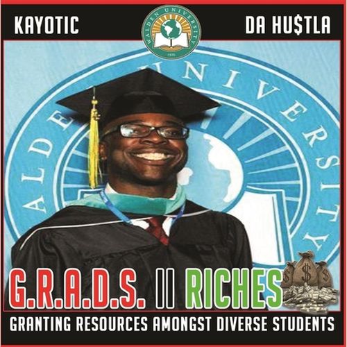 Kayotic Da Hustla – Grads II Riches