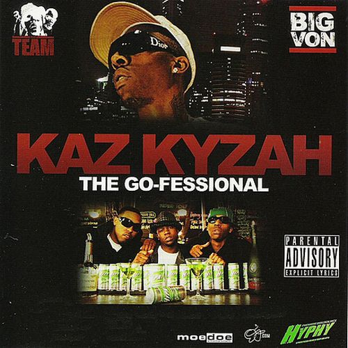 Kaz Kyzah – The Go-Fessional