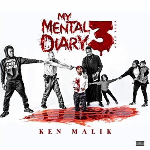 Ken Malik – My Mental Diary 3