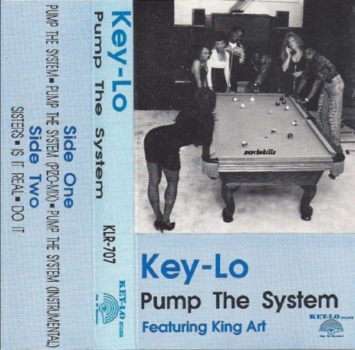 Key-Lo – Pump The System / Sisters