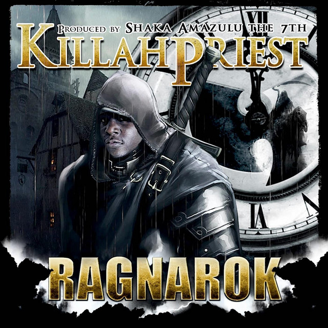 Killah Priest & Shaka Amazulu The 7th – Ragnarok