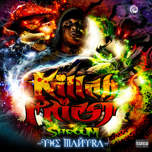 Killah Priest & Shroom – The Mantra