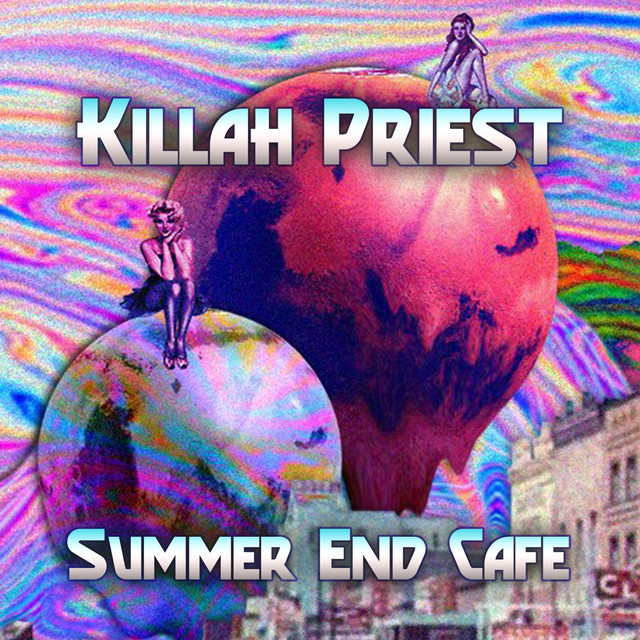 Killah Priest – Summer End Cafe