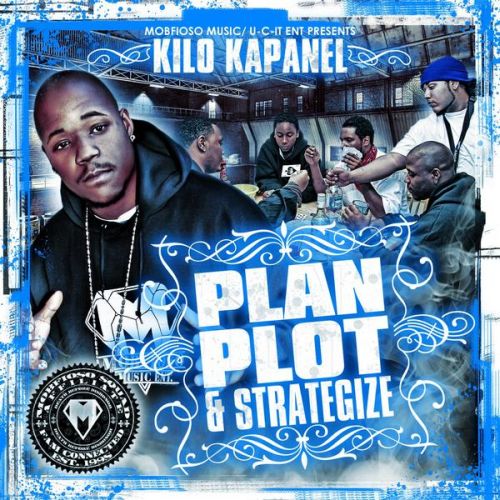 Kilo Kapanel - Plan Plot & Strategize