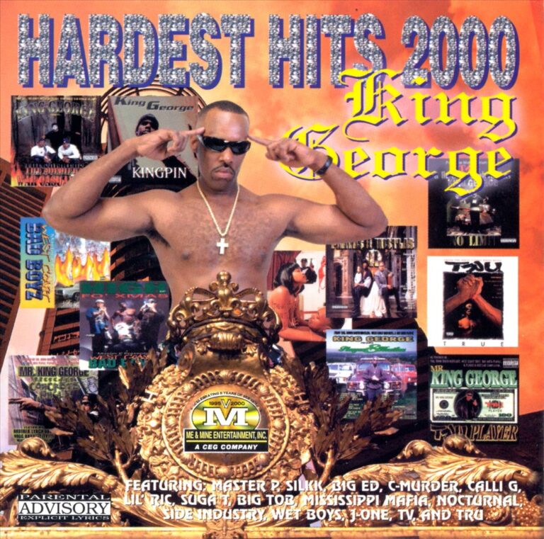 King George – Hardest Hits 2000