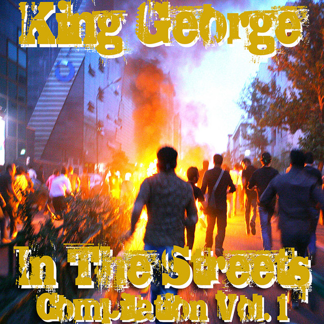 King George - In The Streets Compilation Vol. 1