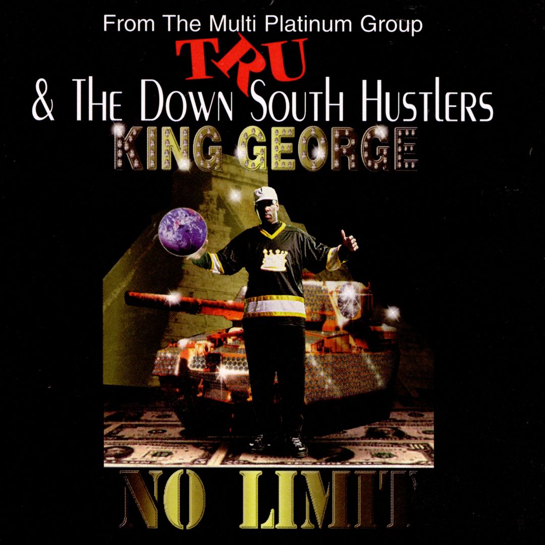 King George - No Limit