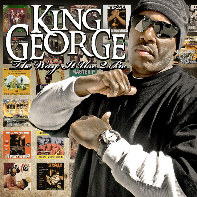 King George - The Way It Use 2 Be