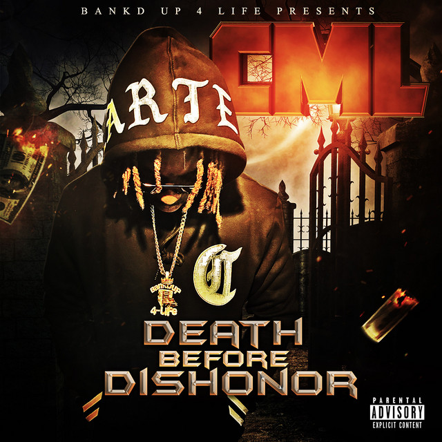 King Lavish D - Death Before Dishonor