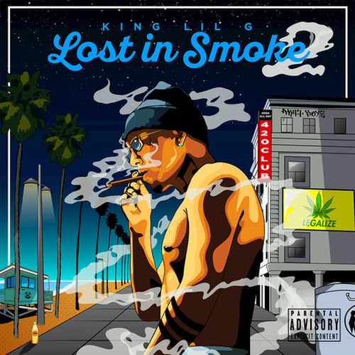 King Lil G – Lost In Smoke 2