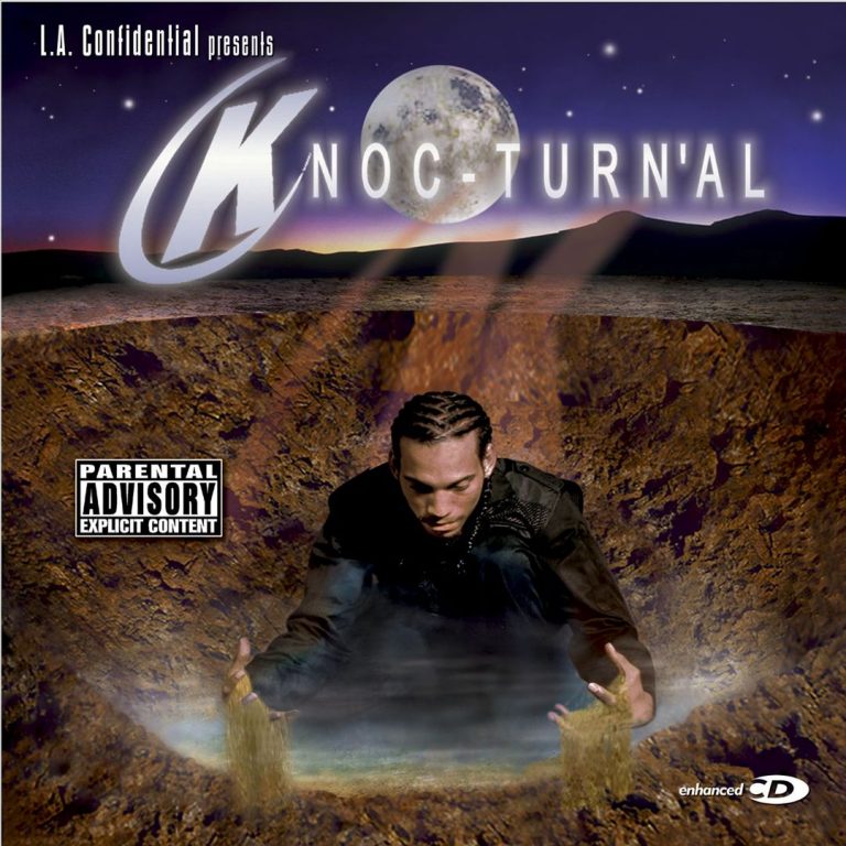 Knoc-Turn'al - L.A. Confidential Presents Knoc-Turn'al (Front)
