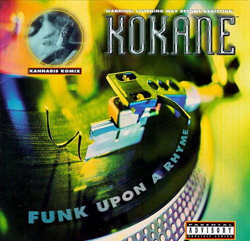 Kokane – Funk Upon A Rhyme