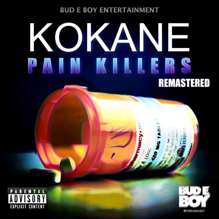 Kokane – Kokane Pain Killers Remastered