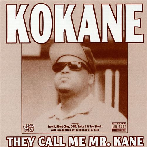 Kokane – They Call Me Mr. Kane