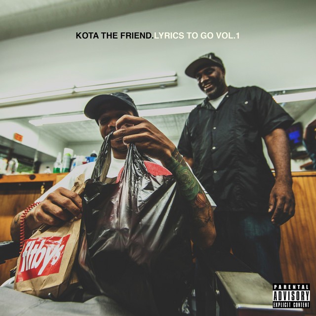 Kota The Friend – Lyrics To Go, Vol. 1