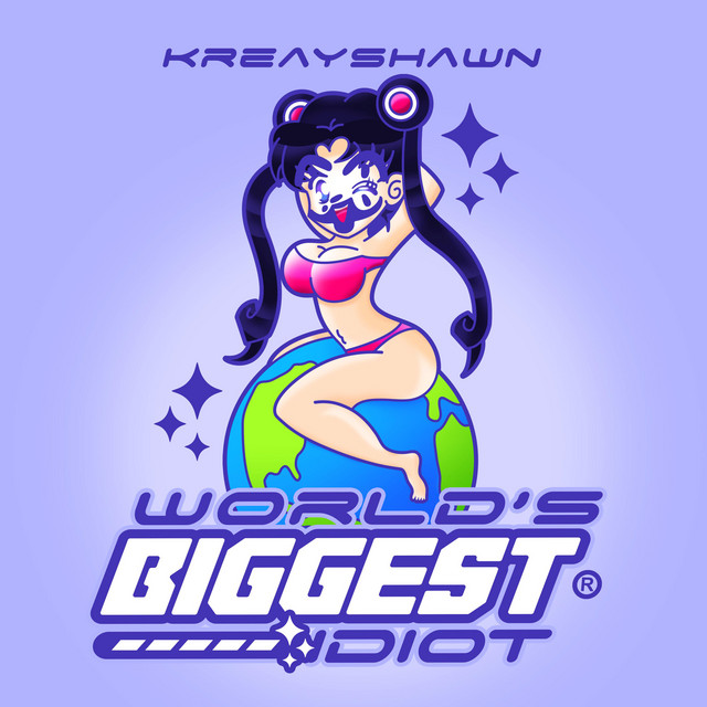 Kreayshawn – World’s Biggest Idiot
