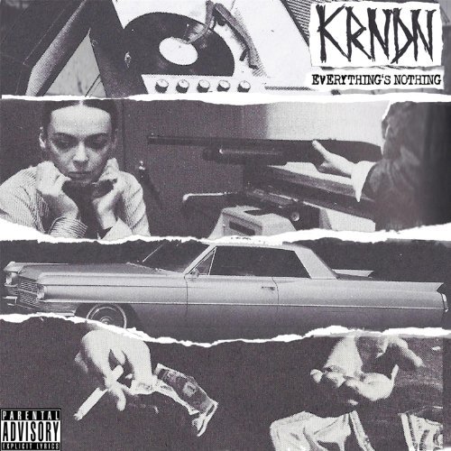 Krondon – Everything’s Nothing (Digitally Remastered Deluxe Edition)