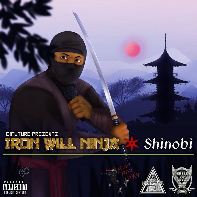 Krumbsnatcha – Iron Will Ninja Shinobi