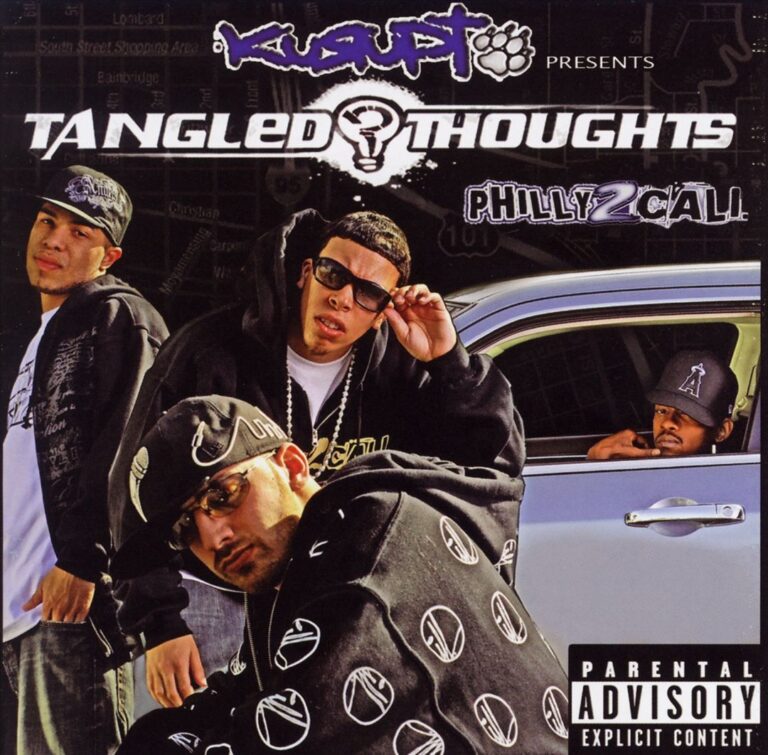 Kurupt Presents Tangled Thoughts – Philly2Cali