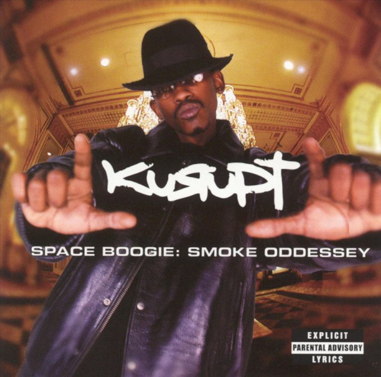 Kurupt – Space Boogie: Smoke Oddessey