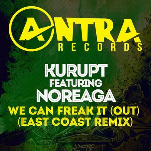 Kurupt – We Can Freak It (Out) [East Coast Remix]