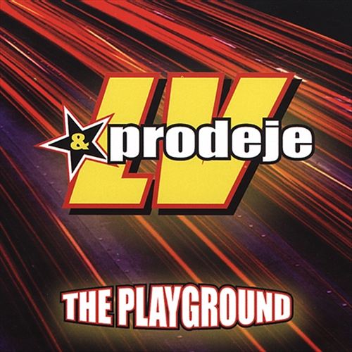 LV & Prodeje – The Playground