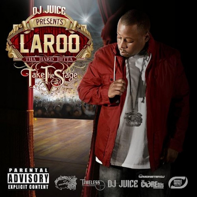 Laroo – Take The Stage