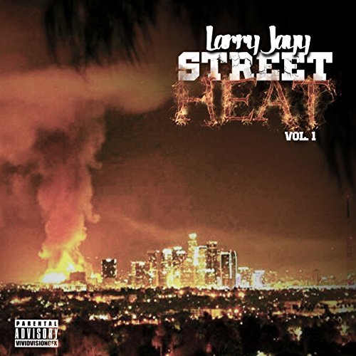 Larry Jayy – Street Heat Vol 1 (Instrumentals)