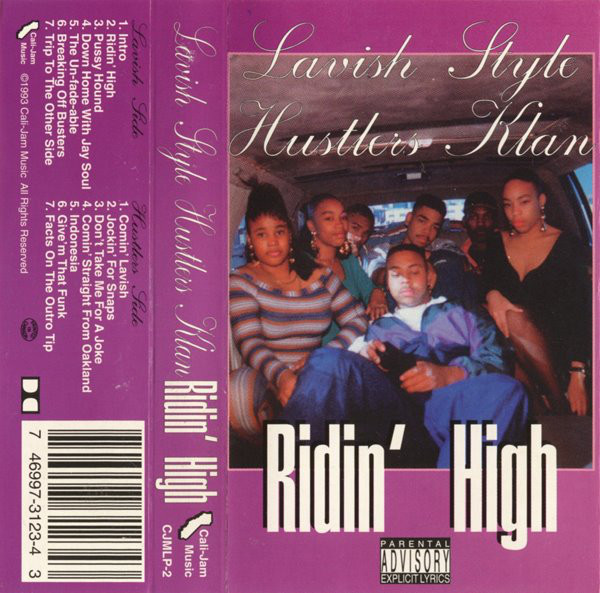Lavish Style Hustlers Klan - Ridin' High