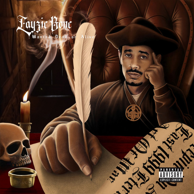 Layzie Bone – Wanted Dead Or Alive