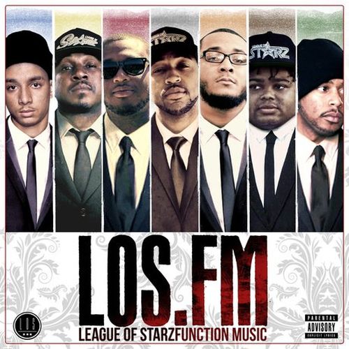 League Of Starz – LOS.FM – Deluxe Edition