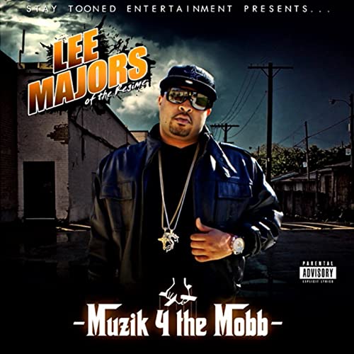 Lee Majors – Muzik 4 The Mobb