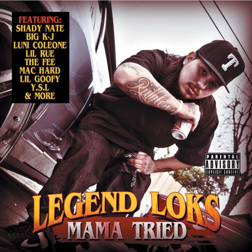 Legend Lok$ – Momma Tried