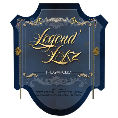 Legend Lokz – Thugaholic