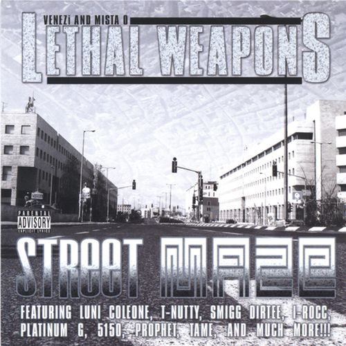 Lethal Weapons – Street Maze