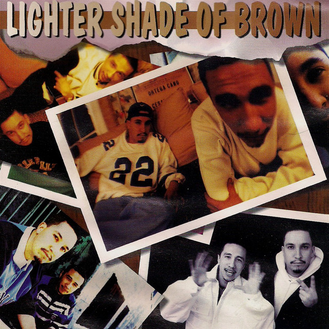 Lighter Shade Of Brown - Lighter Shade Of Brown