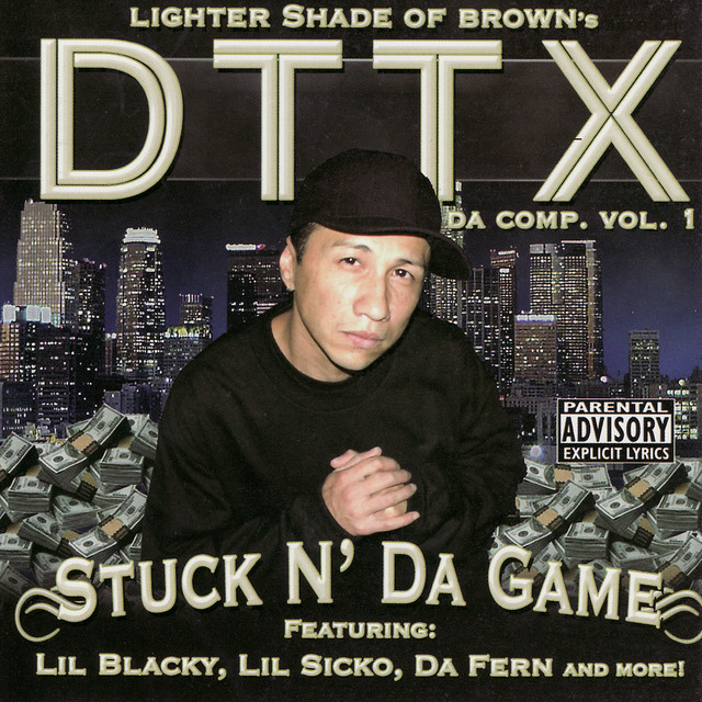 Lighter Shade Of Brown’s DTTX – Stuck N’ Da Game