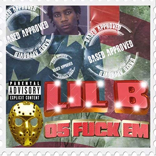 Lil B – 05 Fuck ‘Em